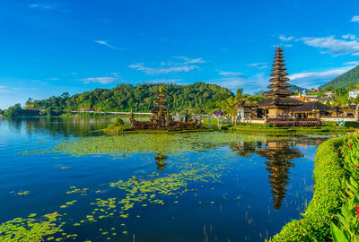 BALİ TURU-EKSTRA TURLAR DAHİL