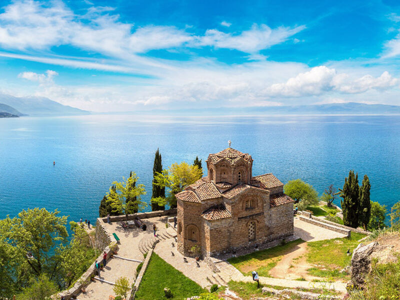 Balkan İncileri Turu