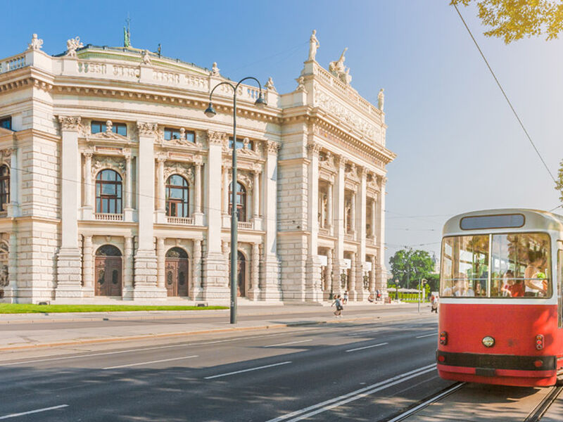 Otobüslü Büyük Avrupa Turu