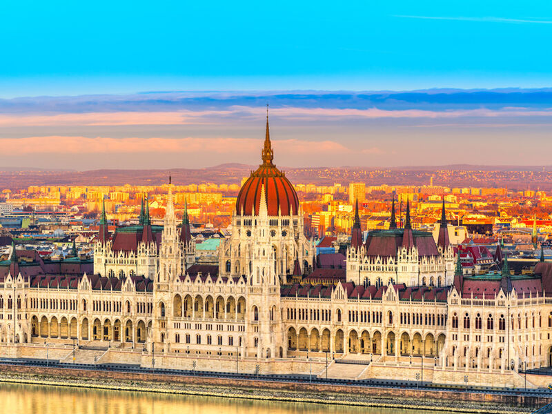 Otobüslü Büyük Avrupa Turu