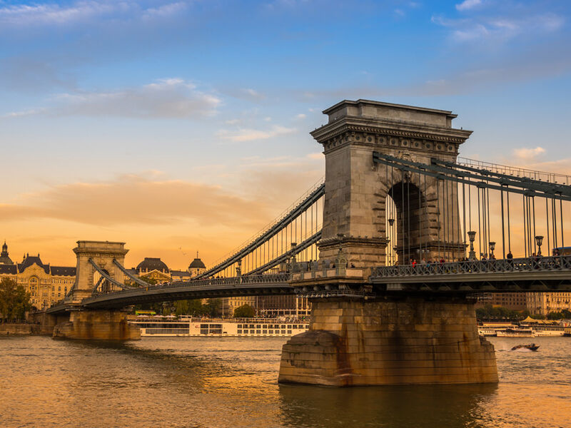 Otobüslü Büyük Avrupa Turu