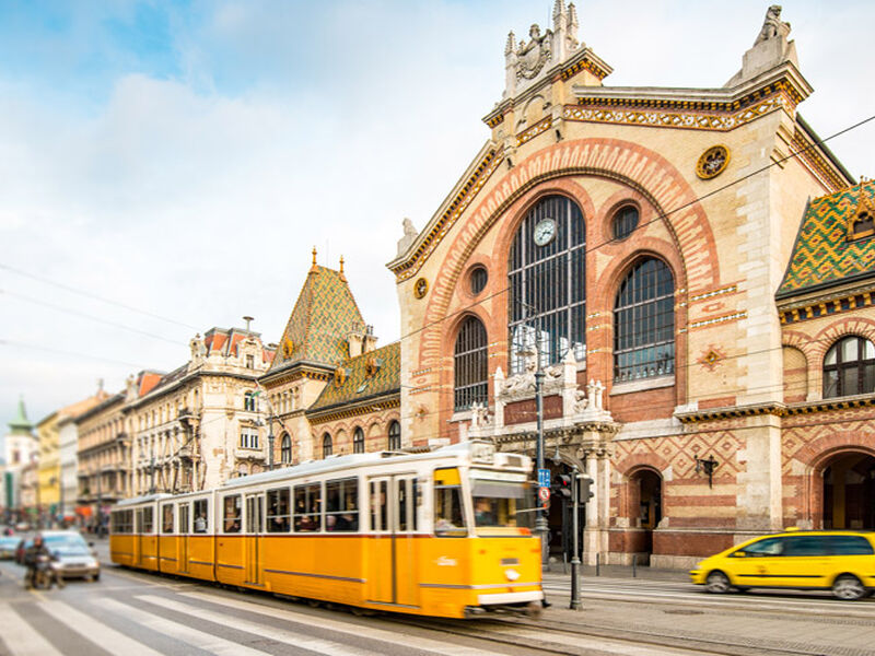 Otobüslü Büyük Avrupa Turu