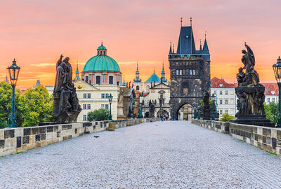 Otobüslü Büyük Avrupa Turu