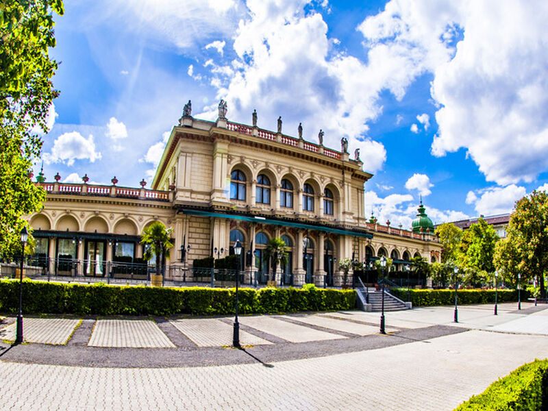 Otobüslü Büyük Avrupa Turu