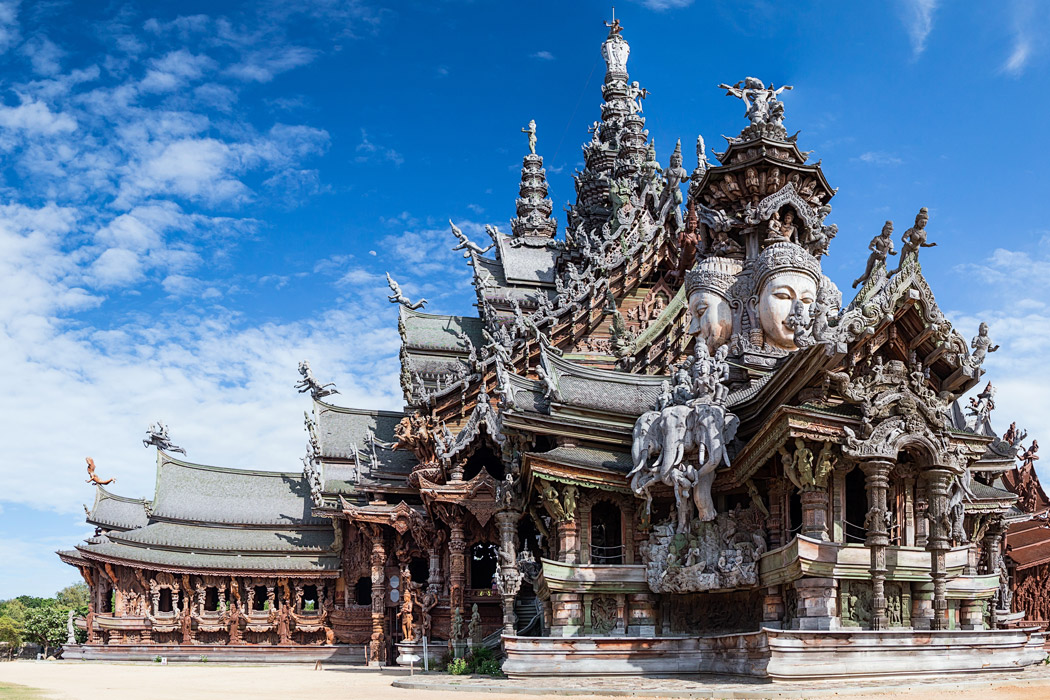 Bangkok & Siam Reap & Pattaya Serüveni Turu