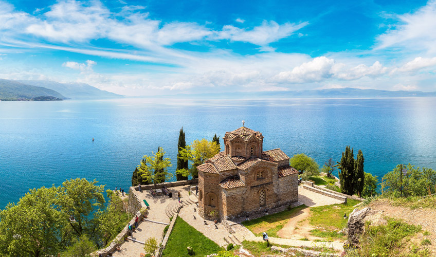 Otobüslü Kosovalı Balkan Turu 