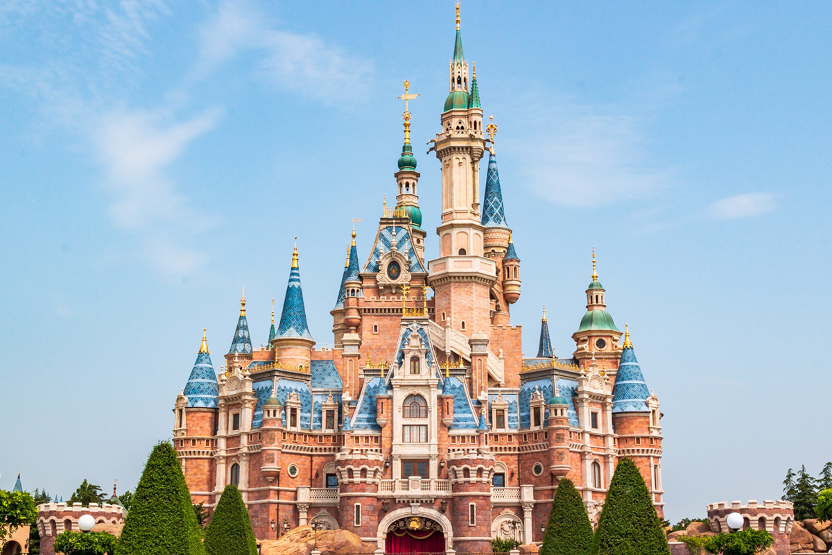 PARIS & DISNEYLAND 2025 (ORY-ORY)