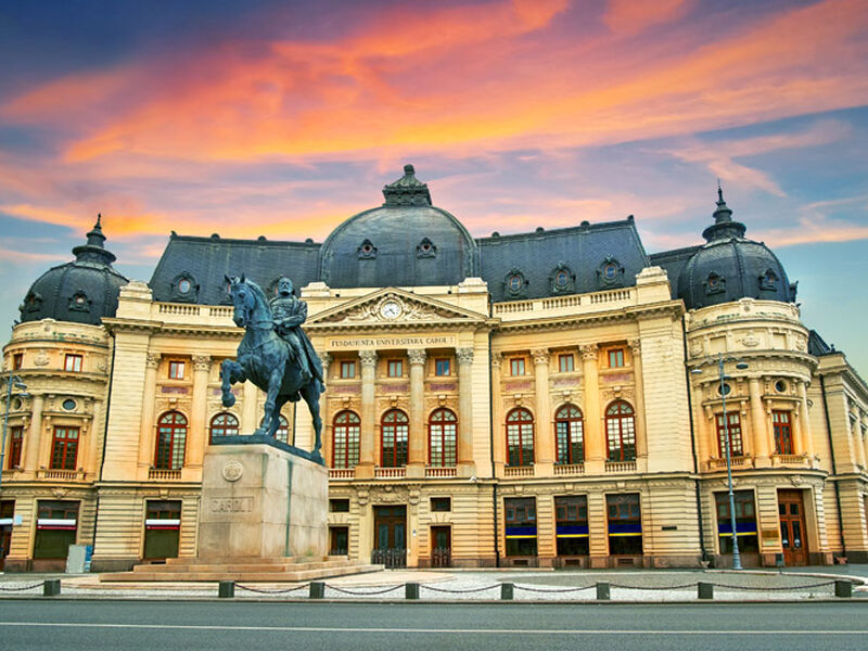 Romanya Transilvanya ve Şatolar Turu