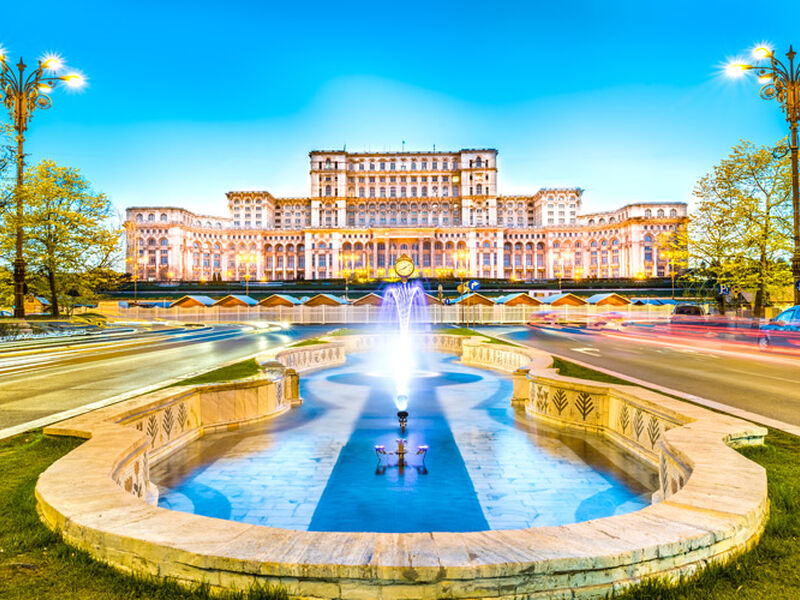 Romanya Transilvanya ve Şatolar Turu