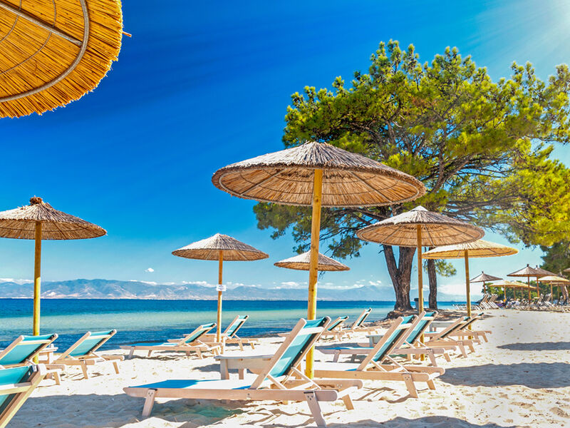 Halkidiki Yüzme Turu