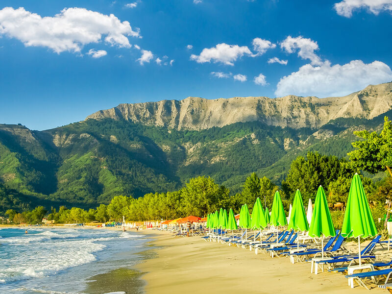 Halkidiki Yüzme Turu