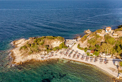 Halkidiki Yüzme Turu