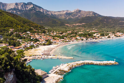 Halkidiki Yüzme Turu