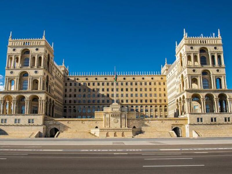 BAKÜ & ŞAHDAĞ - TK - 2025