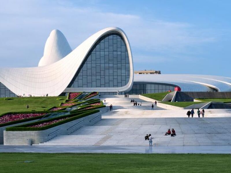 BAKÜ & ŞAHDAĞ - TK - 2025