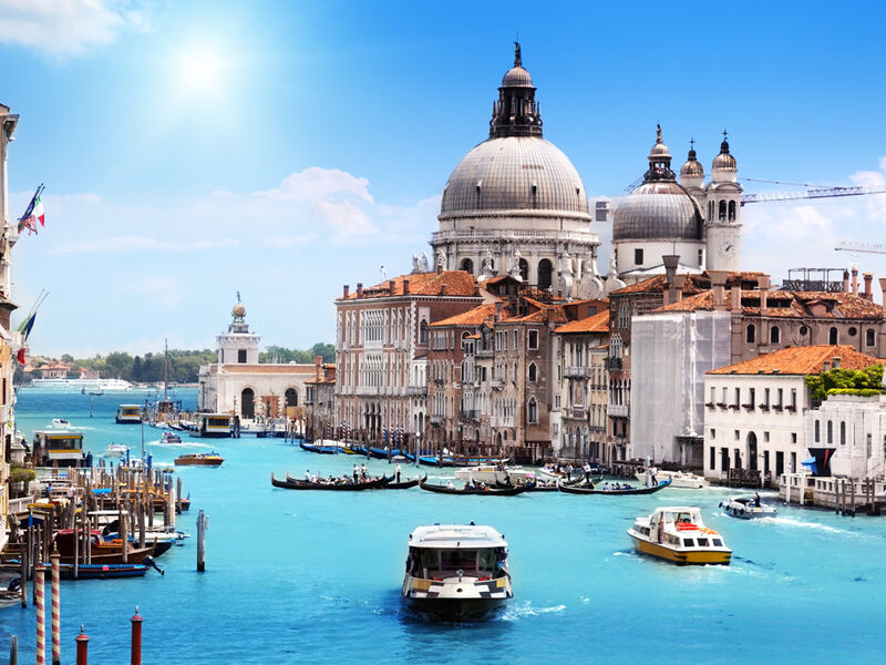 ESPRESSO İTALYA KIŞ (FCO-VCE) 2025