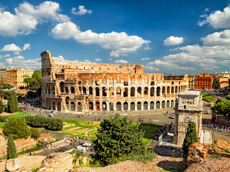 ESPRESSO İTALYA KIŞ (FCO-VCE) 2025