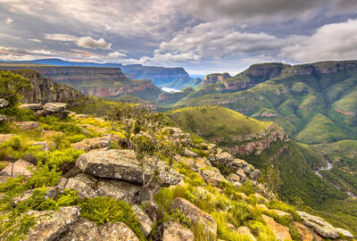 Elegant Güney Afrika’da 4 Ülke Vıctorıa Şelalesi Turu