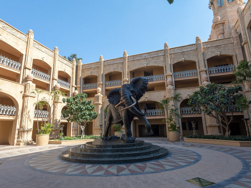 Elegant Güney Afrika’da 4 Ülke Vıctorıa Şelalesi Turu