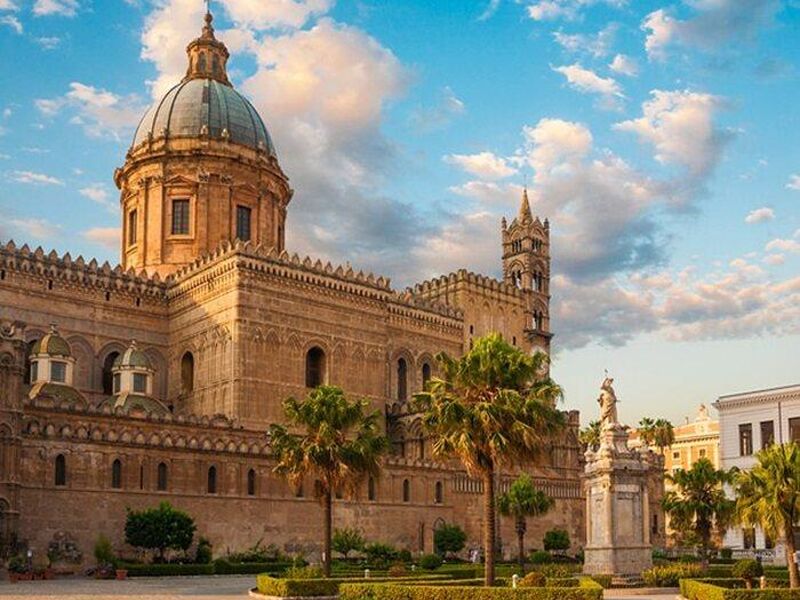 GÜNEY İTALYA & SİCİLYA TURU TK 2025(CTA -BRI)