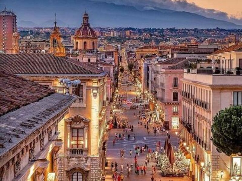 GÜNEY İTALYA & SİCİLYA TURU TK 2025(CTA -BRI)