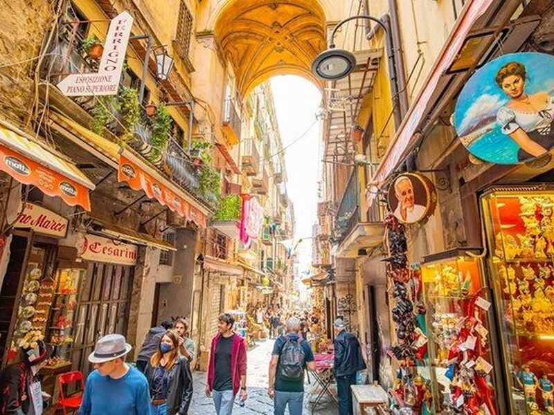 GÜNEY İTALYA & SİCİLYA TURU TK 2025(CTA -BRI)