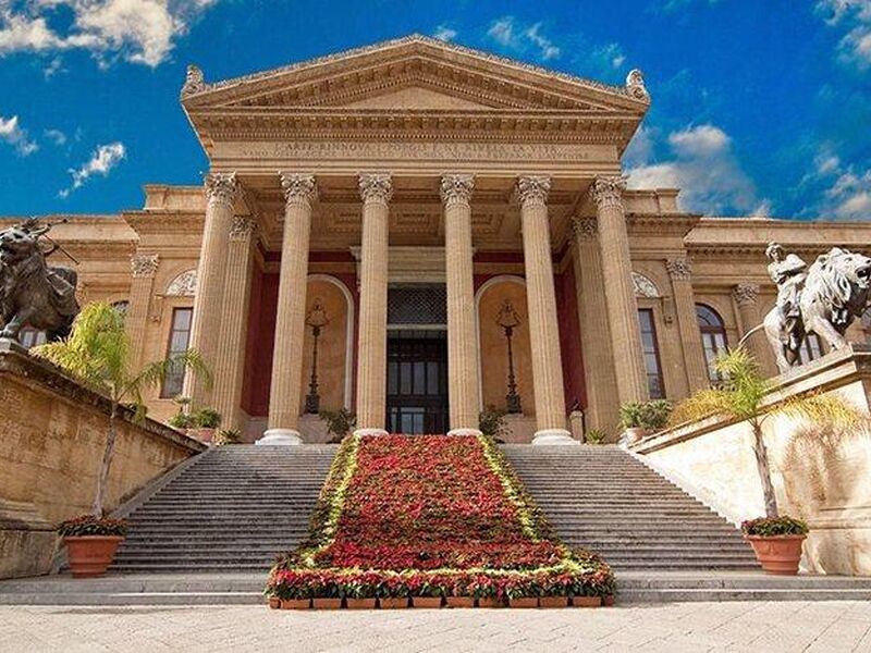 GÜNEY İTALYA & SİCİLYA TURU TK 2025(CTA -BRI)