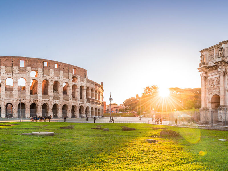 KLASİK İTALYA 2025 KIŞ (FCO-BGY)