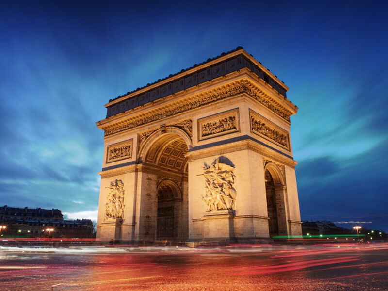 PARIS & DISNEYLAND 2025 (ORY-ORY)