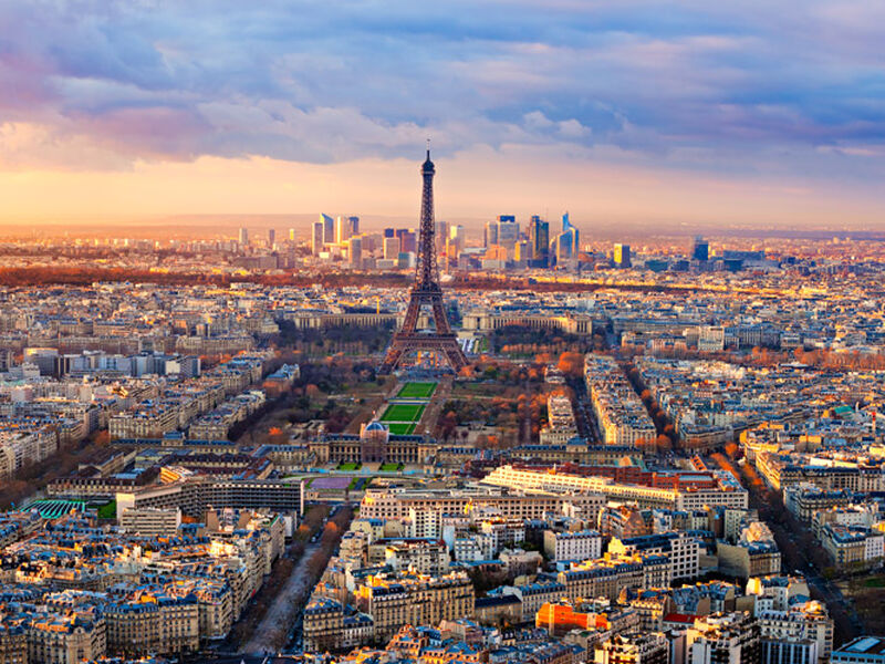 PARIS & DISNEYLAND 2025 (ORY-ORY)