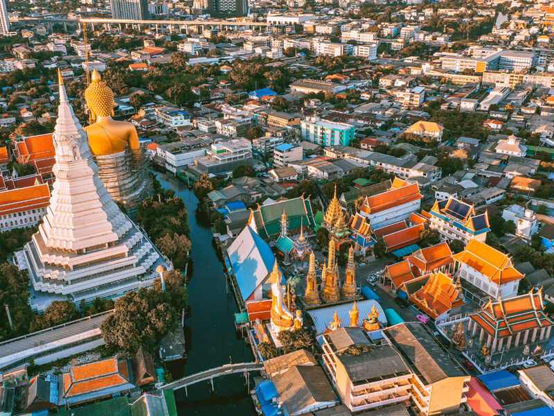 Elegant Bangkok & Phuket Turu