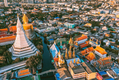 Elegant Bangkok & Phuket Turu