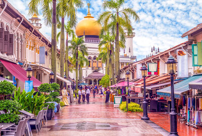 Elegant Bangkok & Pattaya & Phuket 
