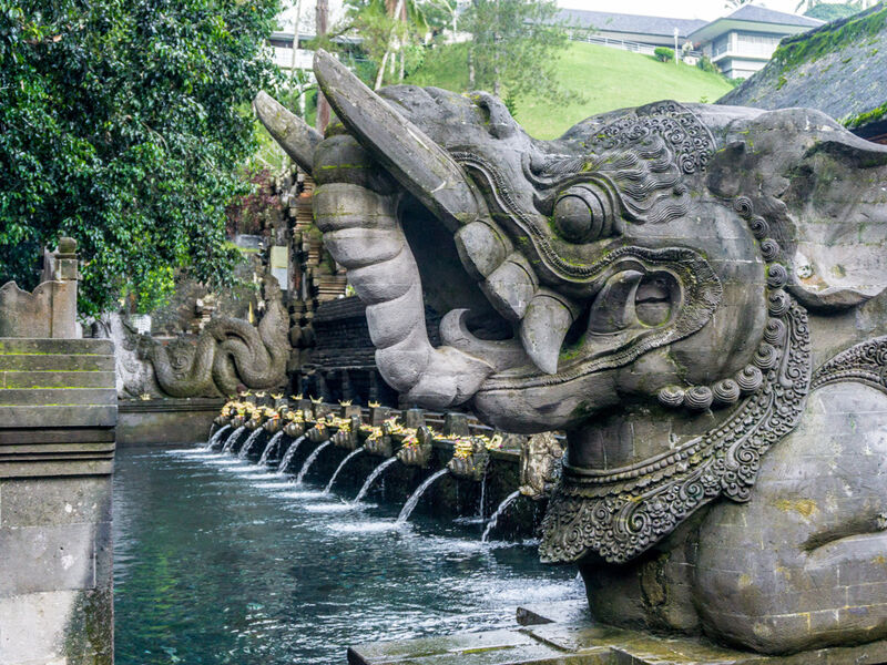 BALİ TURU-EKSTRA TURLAR DAHİL