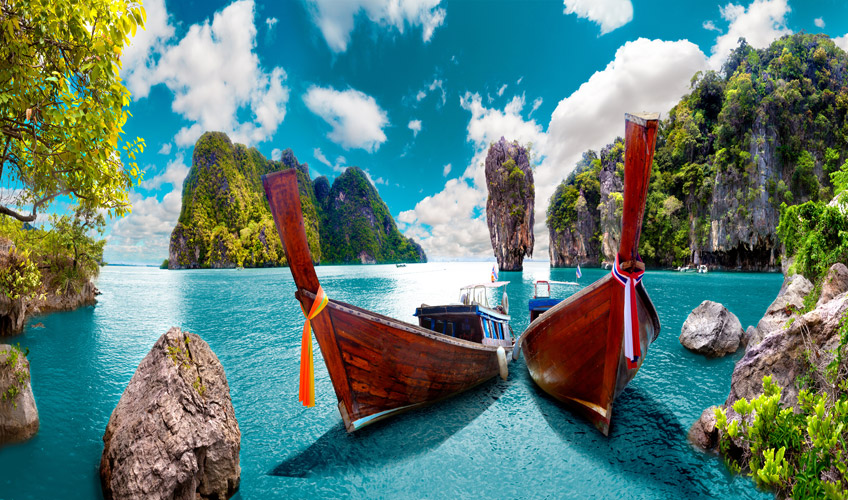 Elegant Phuket & Bangkok Turu