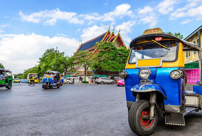 Elegant Bangkok & Phuket
