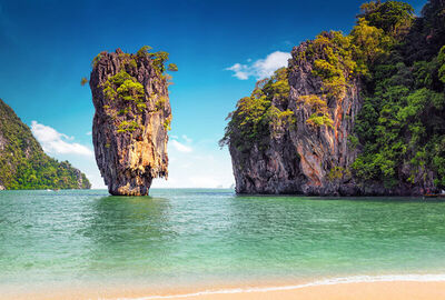 Elegant Bangkok & Pattaya & Phuket 